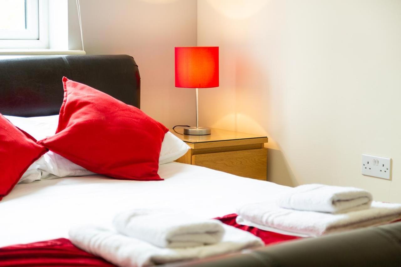 2 Bed 2 Bathroom Apartment Free Parking Bristol Esterno foto