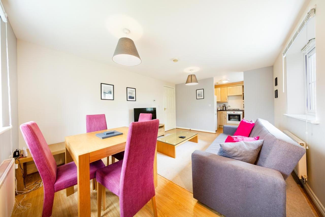 2 Bed 2 Bathroom Apartment Free Parking Bristol Esterno foto