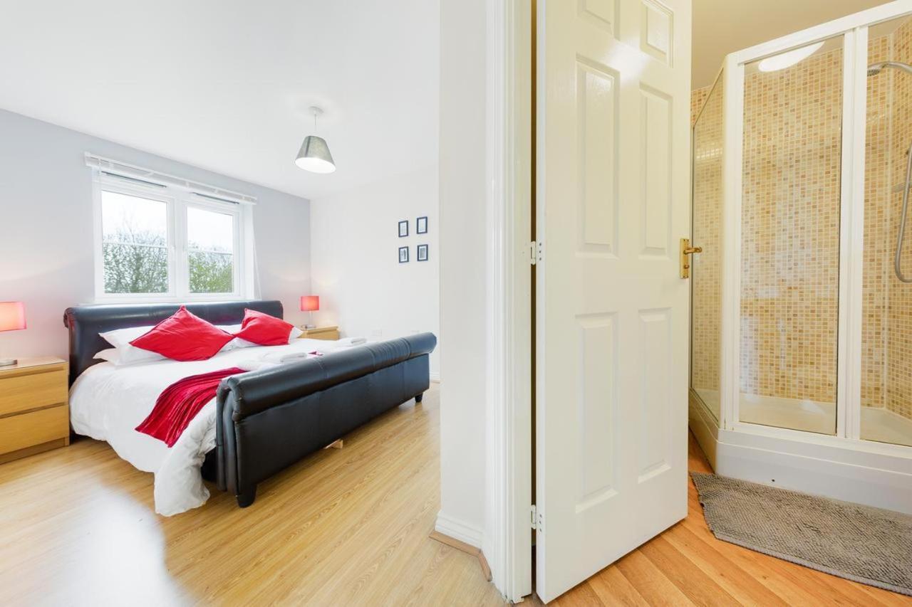2 Bed 2 Bathroom Apartment Free Parking Bristol Esterno foto