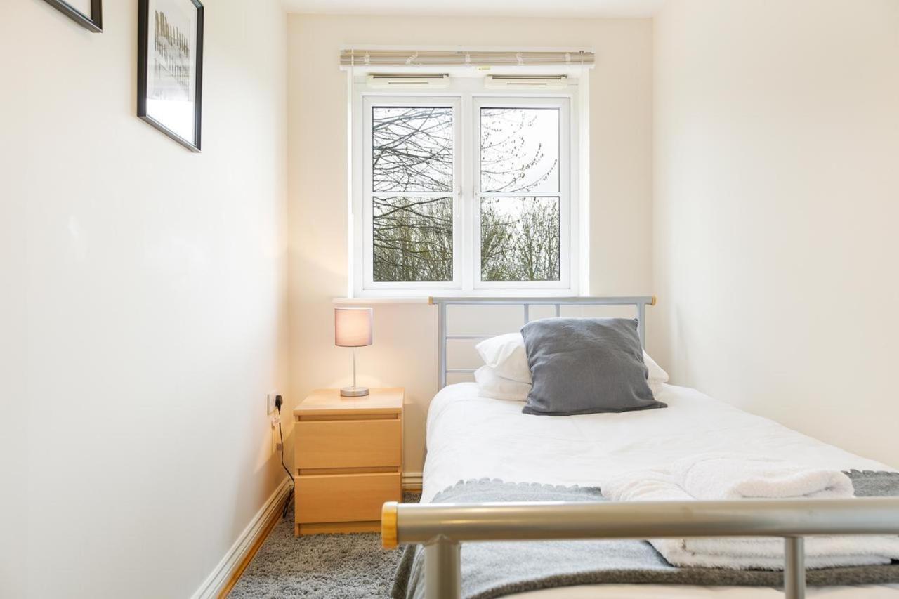 2 Bed 2 Bathroom Apartment Free Parking Bristol Esterno foto